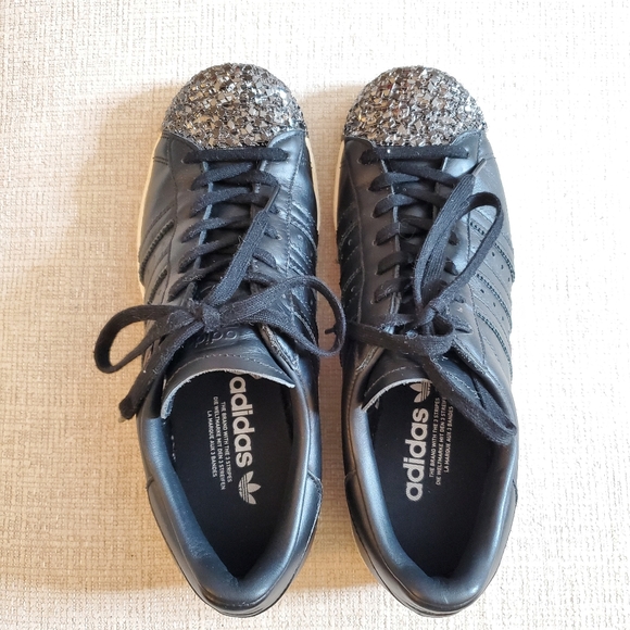 Adidas Superstar 80s Metal Toe - Picture 8 of 15